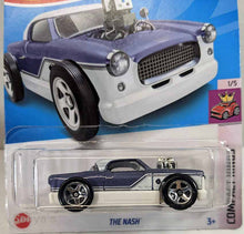 Load image into Gallery viewer, Hot Wheels Lavender The Nash 2021
