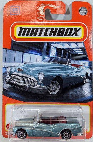 Matchbox 1953 Buick Skylark
