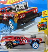 Load image into Gallery viewer, Hot Wheels Art Cars Cruise Bruiser
