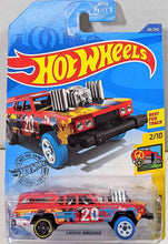 Load image into Gallery viewer, Hot Wheels Art Cars Cruise Bruiser
