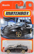 Load image into Gallery viewer, Matchbox Mazda MX-5 Miata
