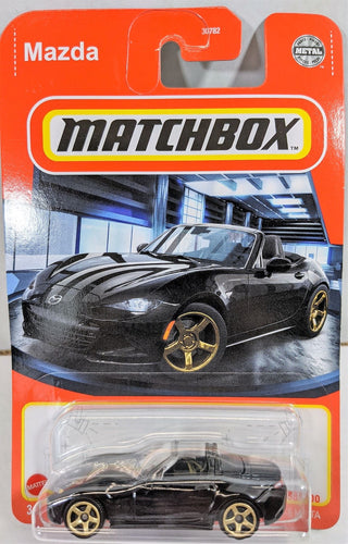 Matchbox Mazda MX-5 Miata
