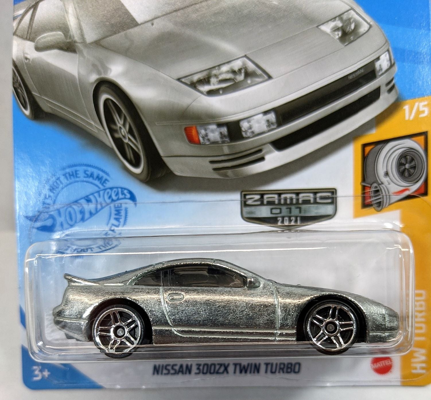 Hot wheels nissan 300zx 2019 deals