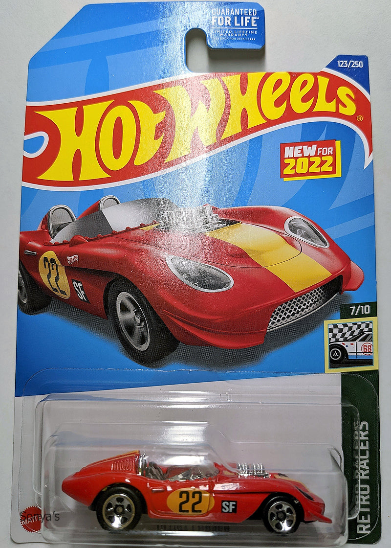 Hot Wheels Glory Chaser
