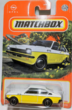 Load image into Gallery viewer, Matchbox 1975 Opel Kadett C GT/E
