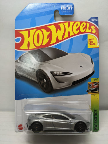 Hot Wheels Tesla Roadster