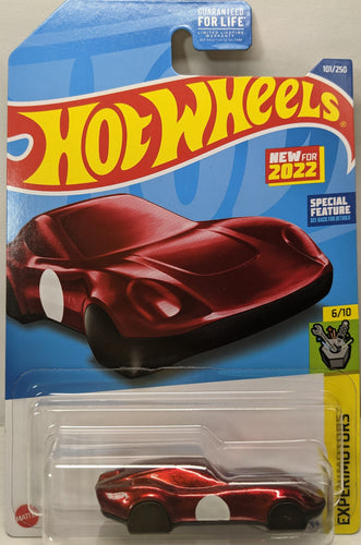 Hot Wheels Coupe Clip