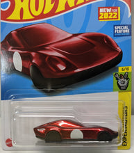 Load image into Gallery viewer, Hot Wheels Red Coupe Clip 2022
