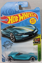 Load image into Gallery viewer, Hot Wheels Teal Twin Mill Gen-E
