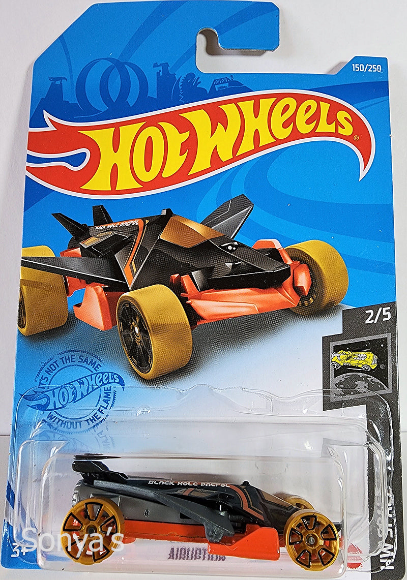 Hot Wheels Airuption