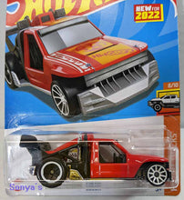 Load image into Gallery viewer, Hot Wheels Red Lolux 2022
