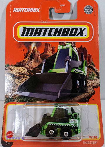 Matchbox Skidster