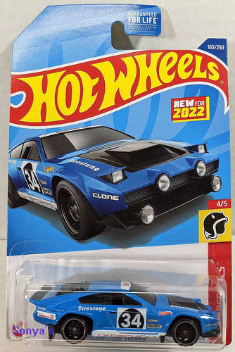 Hot Wheels Dimachinni Veloce