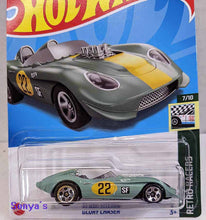 Load image into Gallery viewer, Hot Wheels Green Glory Chaser 2022
