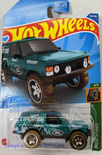 Load image into Gallery viewer, Hot Wheels Range Rover Classic
