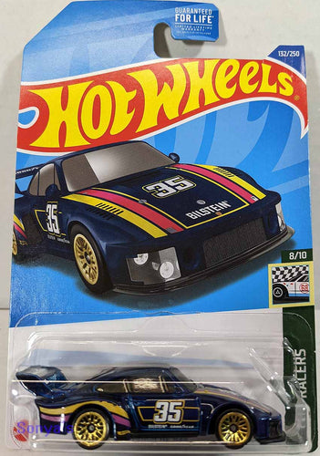 Hot Wheels Porsche 935