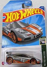 Load image into Gallery viewer, Hot Wheels McLaren F1 GTR
