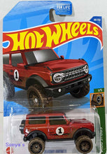 Load image into Gallery viewer, Hot Wheels 21 Ford Bronco
