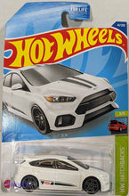 Load image into Gallery viewer, Hot Wheels Ford Focus RS
