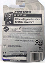 Load image into Gallery viewer, Hot Wheels Red 21 Ford Bronco 2022
