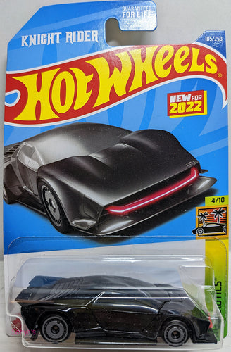 Hot Wheels HW K.I.T.T Concept