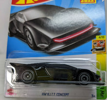 Load image into Gallery viewer, Hot Wheels Black HW K.I.T.T Concept 2022
