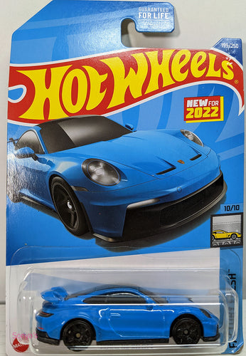 Hot Wheels Porsche 911 GT3