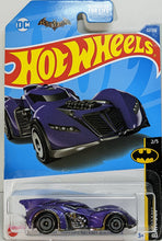 Load image into Gallery viewer, Hot Wheels Batman: Arkham Asylum Batmobile
