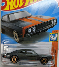 Load image into Gallery viewer, Hot Wheels Gray 69 Dodge Charger 500 2022
