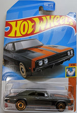 Load image into Gallery viewer, Hot Wheels Gray 69 Dodge Charger 500 2022

