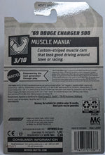 Load image into Gallery viewer, Hot Wheels Gray 69 Dodge Charger 500 2022
