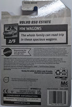 Load image into Gallery viewer, Hot Wheels Black Volvo 850 Estate 2022
