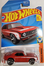 Load image into Gallery viewer, Hot Wheels 69 Copo Camaro
