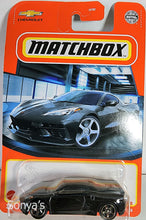 Load image into Gallery viewer, Matchbox 2020 Corvette C8
