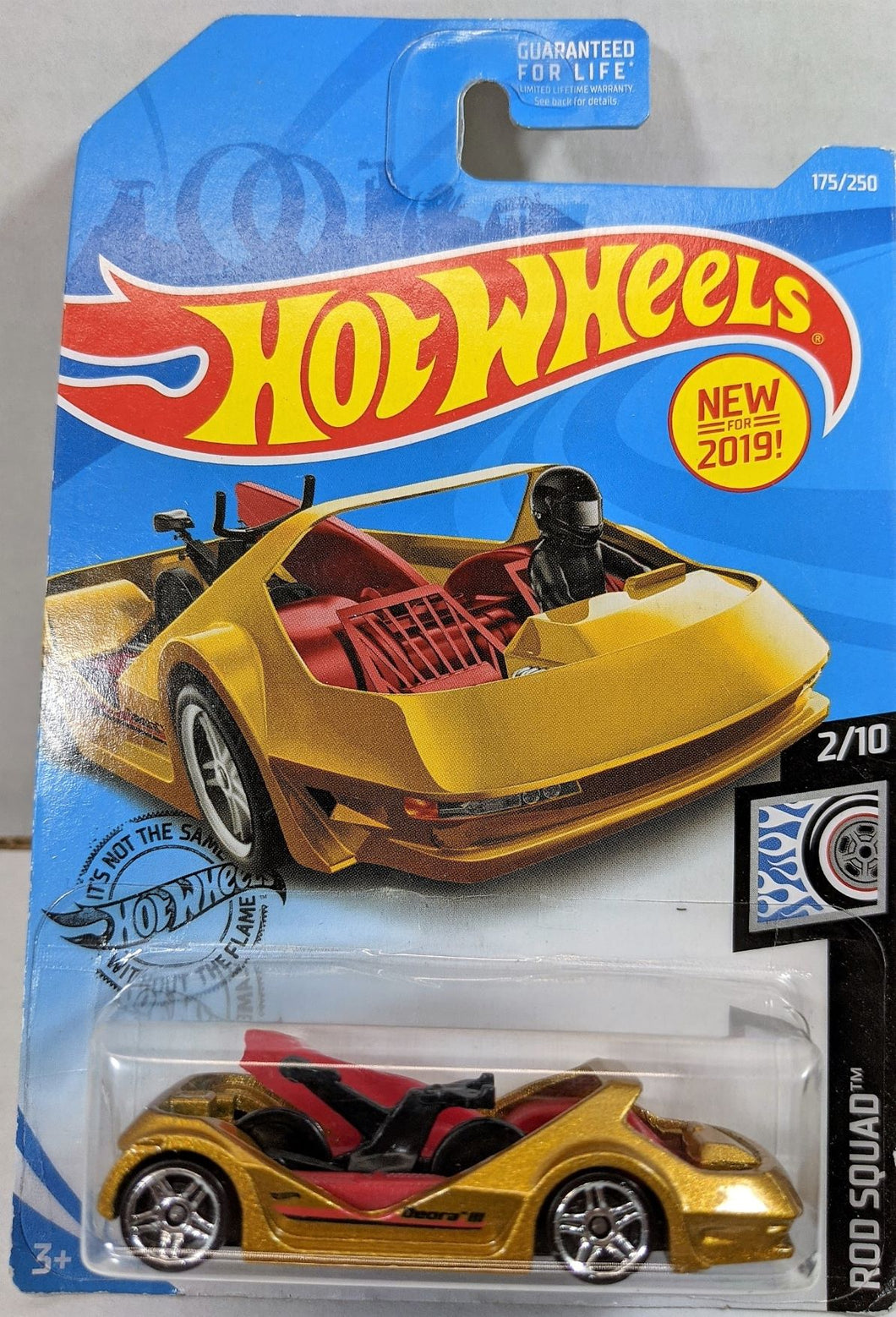 Hot Wheels Deora III 2020