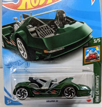 Load image into Gallery viewer, Hot Wheels Green Deora III
