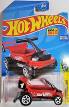 Load image into Gallery viewer, Hot Wheels Red Draggin Wagon
