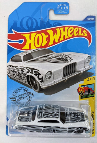 Hot Wheels Fish'D & Chip'D 2020