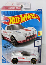 Load image into Gallery viewer, Hot Wheels Hi Beam Toykyo 2020 Artistic Gymnastics
