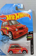 Load image into Gallery viewer, Hot Wheels Honda City Turbo II
