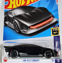 Load image into Gallery viewer, Hot Wheels Black HW K.I.T.T Concept 2023
