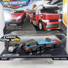 Load image into Gallery viewer, Micro Machines Race Team Chase
