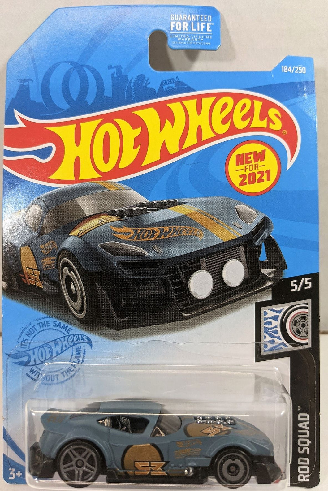 Hot Wheels Muscle and Blown