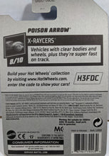 Load image into Gallery viewer, Hot Wheels Poison Arrow card
