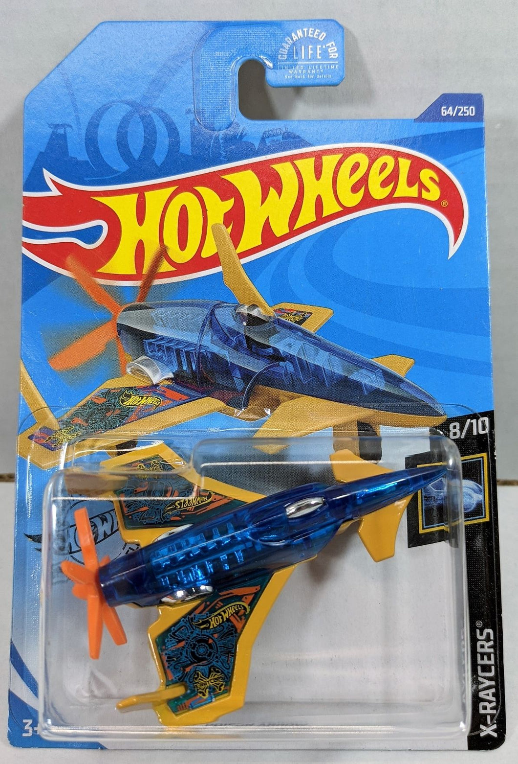 Hot Wheels Poison Arrow