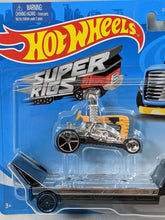 Load image into Gallery viewer, Hot Wheels Big Rig Steel Power
