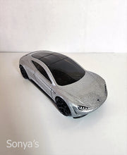 Load image into Gallery viewer, Hot Wheels Silver Tesla Roadster 2022
