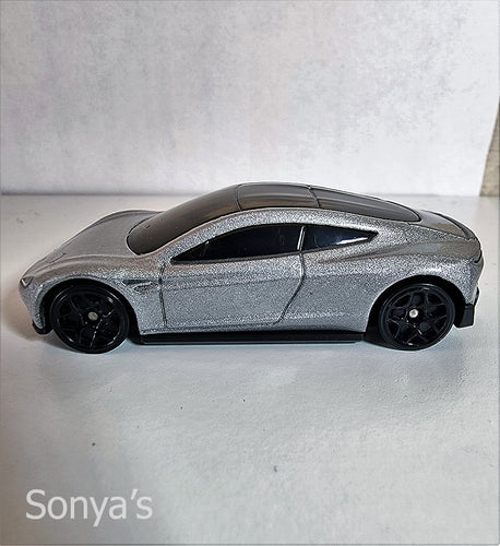 Hot Wheels Tesla Roadster